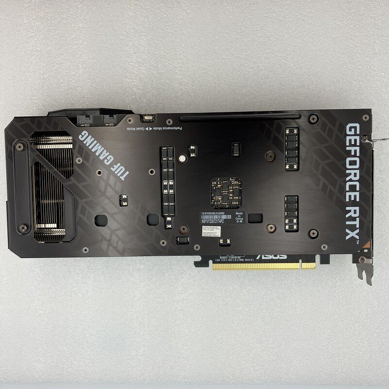 中古 ASUS TUF-RTX3070-O8G-V2-GAMING (RTX3070 8GB) 3400008455