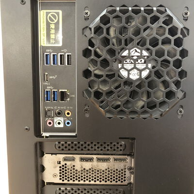 【姫路店】中古  Mouse ILeDXi-R969-LC127-UASXM/30(i7 12700/32GB/SSD1TB/RTX3070Ti/W11H) 4740001221 