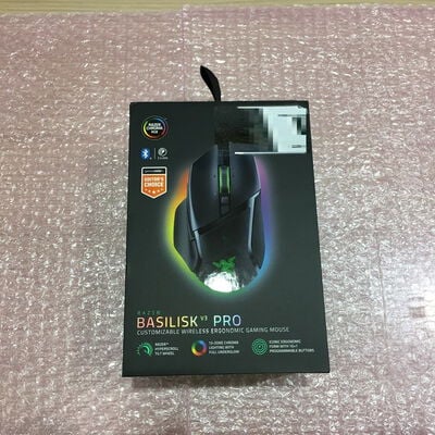 【佐賀南部バイパス店】中古  Razer Basilisk V3 Pro BK 5250000709 