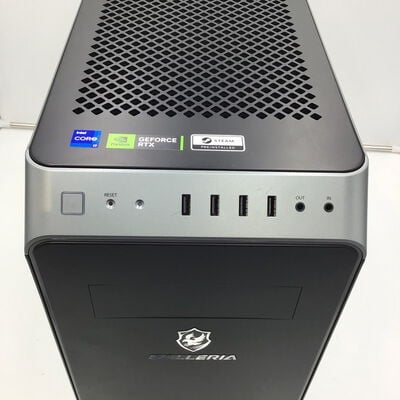 【白山FM松任店】中古  GALLERIA　デスクトップパソコン 4840000017 