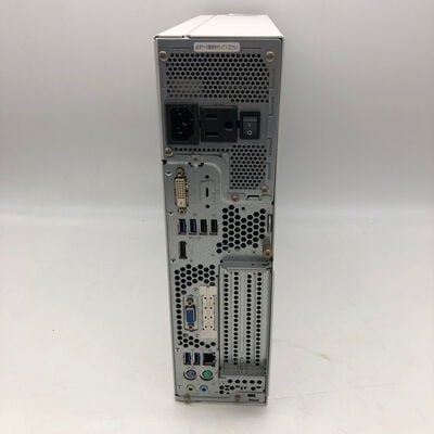 【大分店】中古  FUJITSU　FMVD43016P(i3 9100/8GB/SSD250GB/W11P) 4860001242 