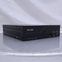 中古  Shuttle Shuttle XPC DH370(Intel Core i7 8700/16GB DDR4 (PC4)/SSD1TB/なし/オンボード/W11H64 MAR) 204695 