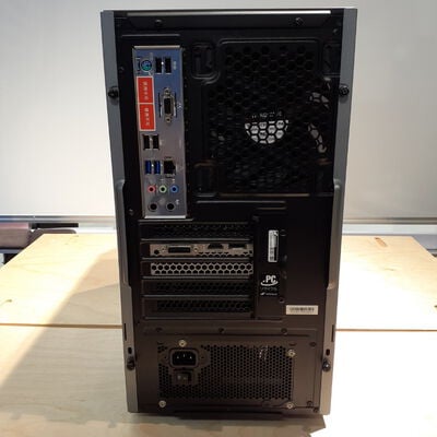 【鹿児島店】中古  GALLERIA RM5R-G60(Ryzen 5 3500/16GB/SSD500GB/GTX1660/W11H) 4700000866 