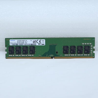 【通販センター】中古  PC4-19200 8GB デスクトップ用(DDR4-2400) 126163 