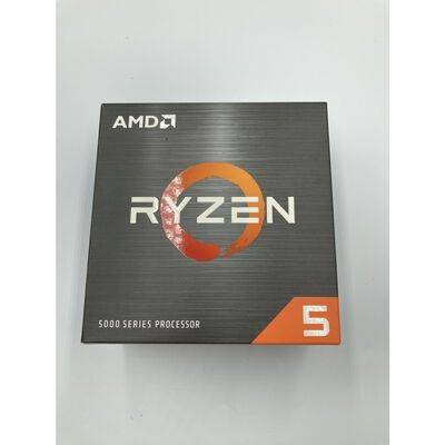 【水戸赤塚店】中古  AMD Ryzen 5 5600X (AM4/3.7/35M/C6/T12/65W) 143916 