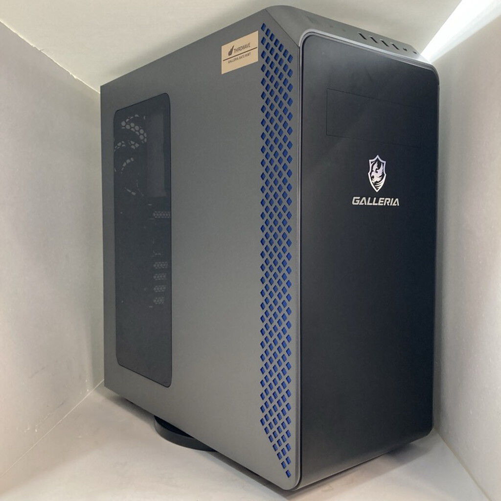 GALLERIA (THIRDWAVE)の中古デスクトップパソコン一覧（647件