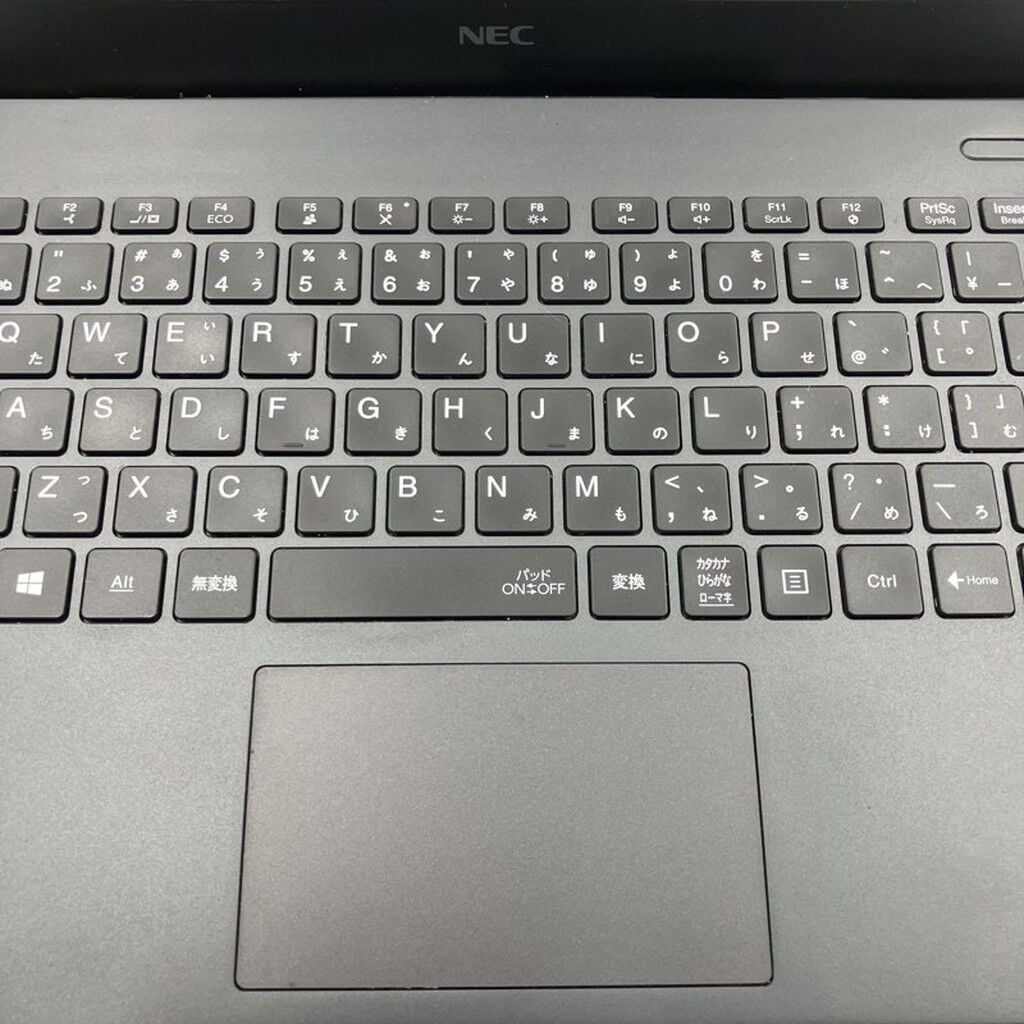 中古 NEC PC-GN287RVLS (i7 1065G7/8GB/SSD256GB/WLAN/13.3FHD