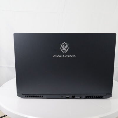 【通販センター】中古  THIRDWAVE GALLERIA GCR1660TGF-QCG(Intel Core i7 9750H/16GB/SSD500GB/なし/NVIDIA GeForce GTX 1660 Ti 6GB/15.6/1920x1080/Wi-Fi/W11H64 MAR) 185295【7/2値下げ!】 