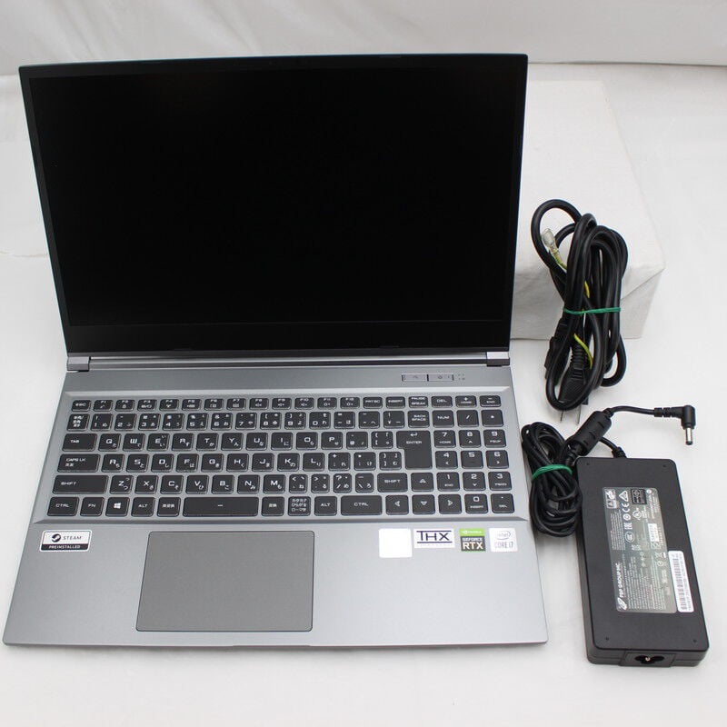 中古 THIRDWAVE GALLERIA XL7C-R36(Intel Core i7 10875H/16GB