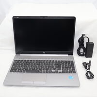 中古  HP 250 G8(Intel Core i3 1115G4 3.00GHz/16GB DDR4/SSD256GB/-/オンボード/15.6/1920x1080/GbE/Wi-Fi/WEBCAM/W11H/VBT) 203237 