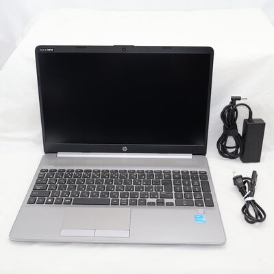 【通販センター】中古  HP 250 G8(Intel Core i3 1115G4 3.00GHz/16GB DDR4/SSD256GB/-/オンボード/15.6/1920x1080/GbE/Wi-Fi/WEBCAM/W11H/VBT) 203237 