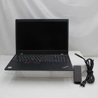 中古  LENOVO ThinkPad L15 Gen 1(Intel Core i5 10210U 1.60GHz/16GB DDR4/SSD256GB/-/オンボード/15.6/1920x1080/GbE/Wi-Fi/WEBCAM/W11H/VBT) 197062 