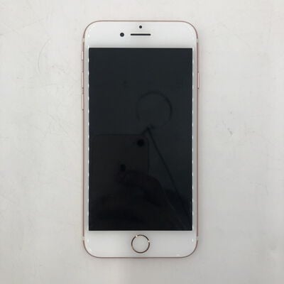 【福井日之出店】中古  【au】 iPhone7 4.7インチ 128GB (ローズゴールド) MNCN2J/A 132419 
