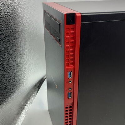 【宇都宮鶴田店】中古  iiyama LEVEL Infinity(i7 8700/16GB/SSD1TB/HDD1TB/GTX1060/W11H) 5280001871 