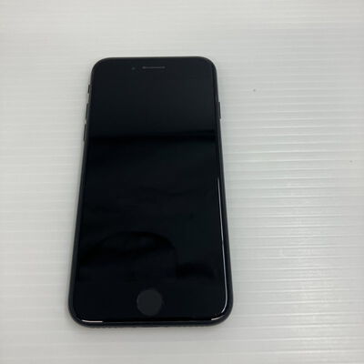 【秋葉原本店】中古  【au版SIMフリー】Apple iPhoneSE 4.7インチ (第3世代) 64GB (ミッドナイト) MMYC3J/A 154842 