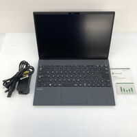 中古  NEC PC-VKV50GZFB (Intel Core i7 1195G7 2.90GHz/16GB/SSD512GB/-/オンボード/14/1920x1200/Wi-Fi/WEBCAM/W11P/Microsoft Office Home and Business 2024) 189166 