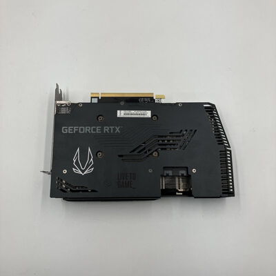 【なんば店】中古  ZOTAC GAMING GeForce RTX 3070 Twin Edge ZT-A30700E-10P (RTX3070 8G) 143903 