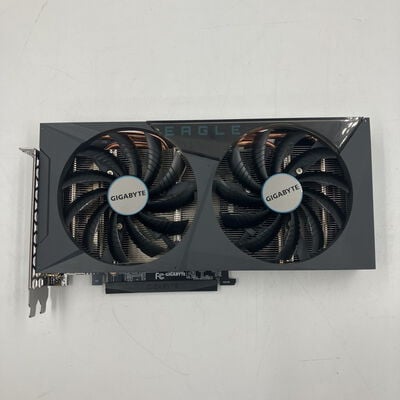 【なんば店】中古  【LHR版】GIGABYTE GV-N306TEAGLE OC-8GD R2.0(RTX3060Ti 8GB LHR) 175514 
