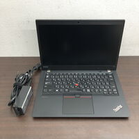中古  LENOVO ThinkPad X13 (AMD Ryzen 5 Pro 4650U 2.10GHz/32GB/SSD256GB/-/オンボード/13.3/1920x1080/Wi-Fi/WEBCAM/W11H) 185697 