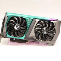 中古  ZOTAC ZT-A30700F-10PLHR(RTX3070 8GB PCI-E) 3210015980 