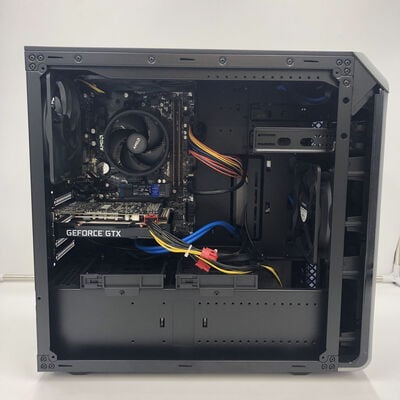 【福井日之出店】中古  GALLERIA RM5R-G60S(Ryzen 5 3500X/16GB/SSD500GB/GTX1660 SUPER/W11H) 5200000821 