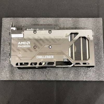 【長野稲里店】中古  ASRock RX9060XT CL 8GO(RX9060XT Challenger 8G) 179887 