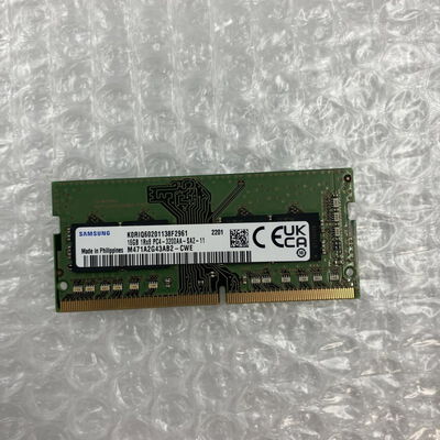 【秋葉原本店】中古  PC4-25600 16GB ノート用(DDR4-3200) 158772 