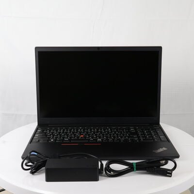 【通販センター】中古  Lenovo ThinkPad E15 Gen2(Intel Core i5 1135G7 2.40GHz/16GB DDR4/SSD256GB/-/オンボード/15.6/1920x1080/GbE/Wi-Fi/WEBCAM/W11H/VBT) 199507 