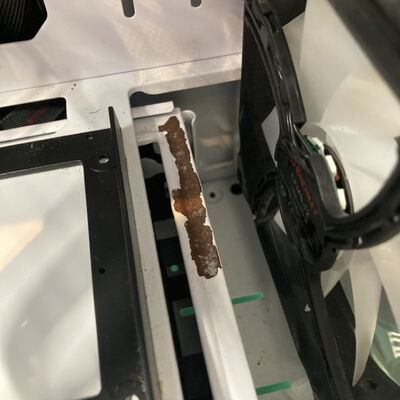 【千葉店】中古  自作パソコン(i5 10400F/16GB/SSD500GB/GTX1650/W11H) 3250005710