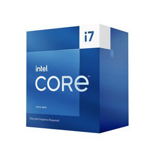 Intel Core i7 13700F BOX ｜ パソコン通販のドスパラ【公式】
