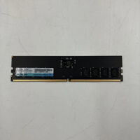 中古  PC5-44800 16GB デスクトップ用(DDR5-5600) 149153 
