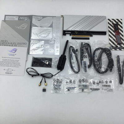 【白山FM松任店】中古  ASUS ROG MAXIMUS Z690 FORMULA 4950001362 