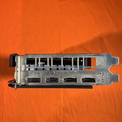 【なんば店】中古  MSI GeForce RTX 2060 SUPER VENTUS XS J OC（RTX2060SUPER 8GB） 3480036523 