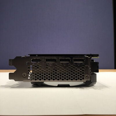 【松山環状枝松店】中古  MSI GeForce RTX 4070 Ti VENTUS 3X 12G OC（RTX4070Ti SUPER 16GB） 3480036707 