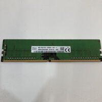 中古  PC4-25600 8GB デスクトップ用_ 184899 