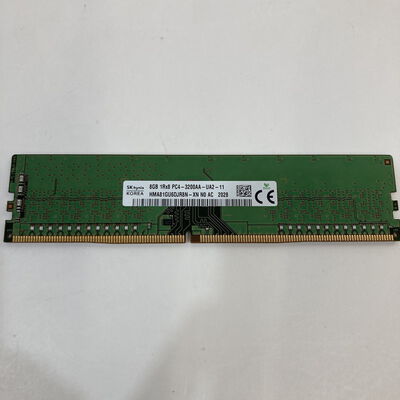 【神戸・三宮店】中古  PC4-25600 8GB デスクトップ用_ 184899 