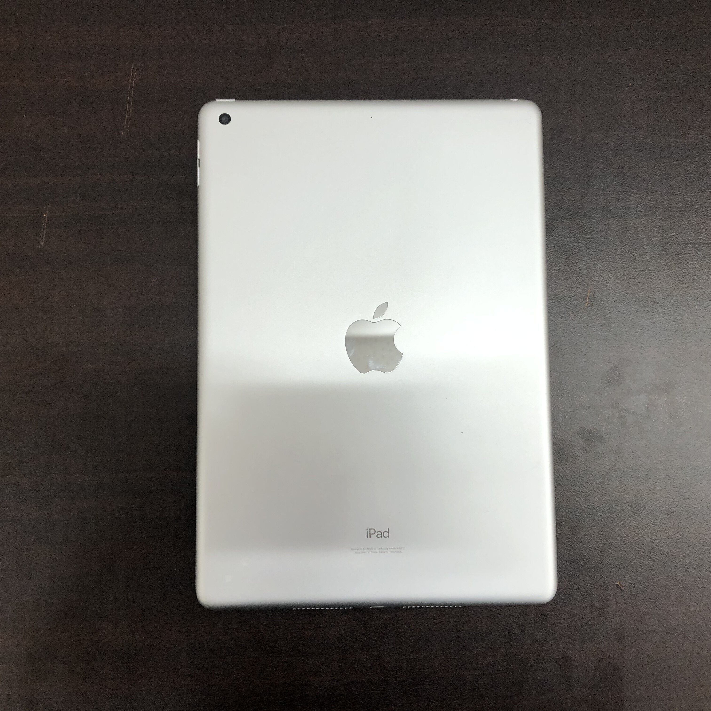 中古 Apple iPad 10.2インチ（第9世代/2021）Wi-Fi 64GB シルバー