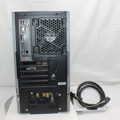 【通販センター】中古  THIRDWAVE GALLERIA SKM(Intel Core i5 10400F/16GB DDR4 (PC4)/SSD2TB/DVDマルチ/NVIDIA GeForce RTX 2060 SUPER 8GB/W11H64 MAR) 196539 