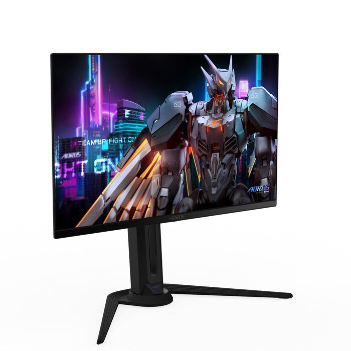 大好き GIGABYTE AORUS FO27Q3 (27インチワイド 液晶モニター ディスプレイ・モニター本体