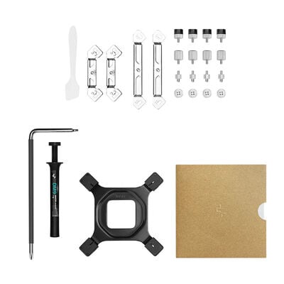 DEEPCOOL  ASSASSIN 4S WH R-ASN4S-WHGPMN-G 