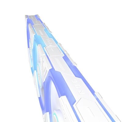 ASUS  ROG EURUX GR120 FAN ARGB REVERSE WHITE 3IN1 (120mm ホワイト リバースファン 3個パック) 
