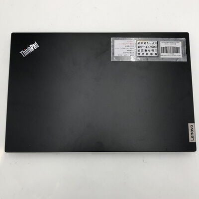 【盛岡都南店】中古  LENOVO E15 Gen2 MSO 指紋認証あり (Intel Core i5 1135G7 2.4GHz/8GB/SSD256GB/-/オンボード/15.6/1920x1080/GbE/Wi-Fi/WEBCAM/W11P/Microsoft Office Home and Business 2024) 188518 