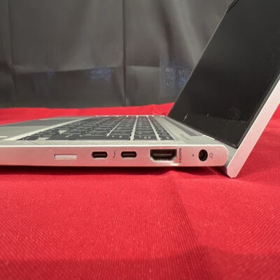 【静岡東瀬名店】中古  HP EliteBook 830 G8 MSO (Intel Core i5 1145G7 2.6GHz/16GB/SSD256GB/-/オンボード/13.3/1920x1080/Wi-Fi/WEBCAM/W11P/Microsoft Office Home and Business 2024) 188255 
