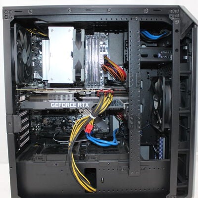 【通販センター】中古  THIRDWAVE GALLERIA SK(AMD Ryzen 7 3700X/32GB DDR4 (PC4)/SSD1TB/なし/NVIDIA GeForce RTX 3080 10GB/W11H64 MAR) 190408 