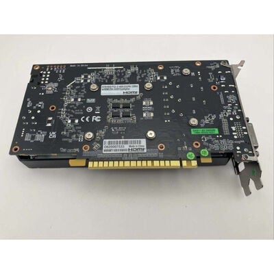 【仙台店】中古  各社 GeForce GTX1650 (4GB PCI-E) 139580 