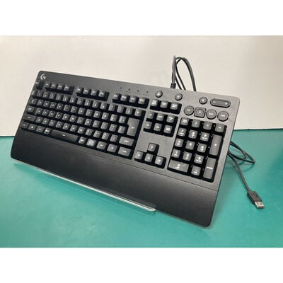 【富山本郷店】中古  Logicool G213 RGB Gaming Keyboard G213r 146996 