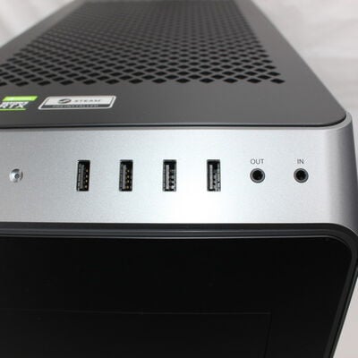 【通販センター】中古  THIRDWAVE GALLERIA SK(Intel Core i7 12700/16GB DDR4 (PC4)/SSD1TB/なし/NVIDIA GeForce RTX 3060 Ti 8GB/W11H64 MAR) 195651 