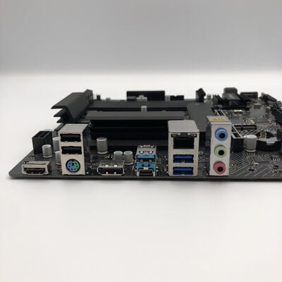 【甲府飯田店】中古  ASRock B760M PG Lightning/D4(B760 1700 mATX DDR4) 4720002754 