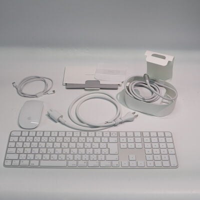 【札幌店】中古  Apple iMac 24inch A3137(M4/32GB/2TB) 4680003056 