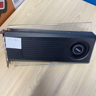 【博多店】中古  各社 Geforce GTX1660 SUPER  (6GB PCI-E) 141214 